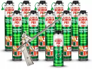 Sada Somafix S940 850ml/910g